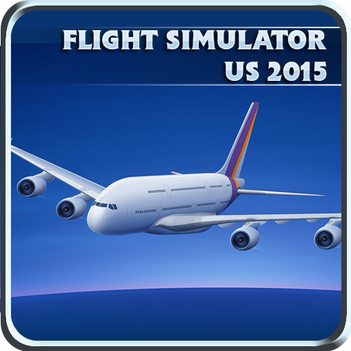 Flight Simulator Us 2015 icon
