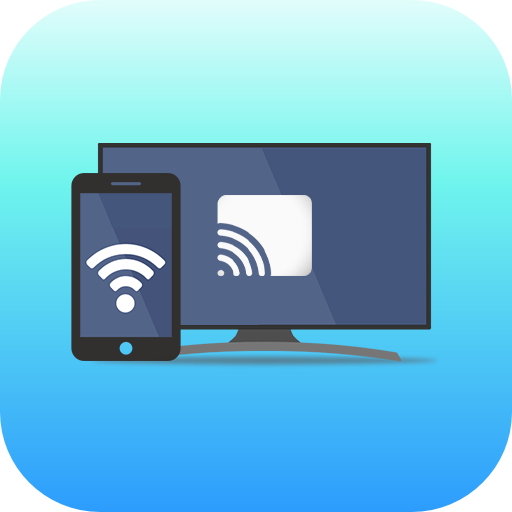 Screen Mirroring - Sharing to TV icon