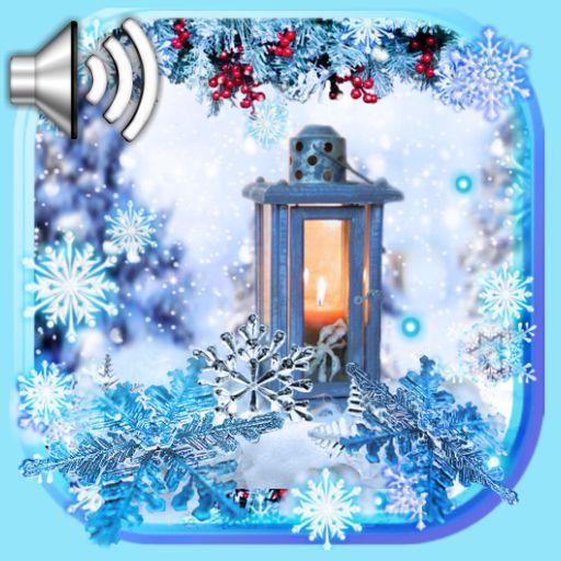 Winter Mix 2021 Live Wallpaper icon
