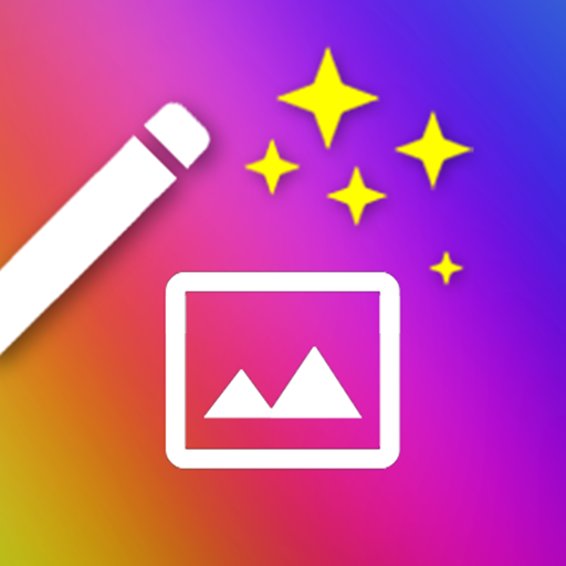 Editor de Fotos - Photo Wizard icon