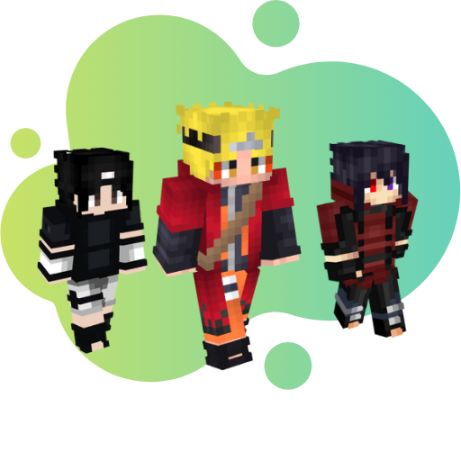 Skin Naruto for MCPE icon