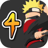 Boruto Ninja Storm 4 icon
