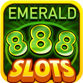 SLOTS - Emerald Atlantic FREE icon