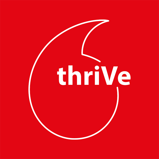 thriVe with Vodafone icon
