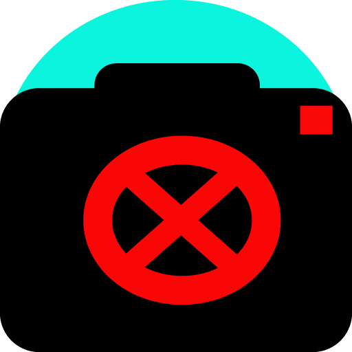 Disable Camera icon