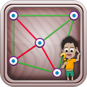 Line Puzzle : Check IQ icon