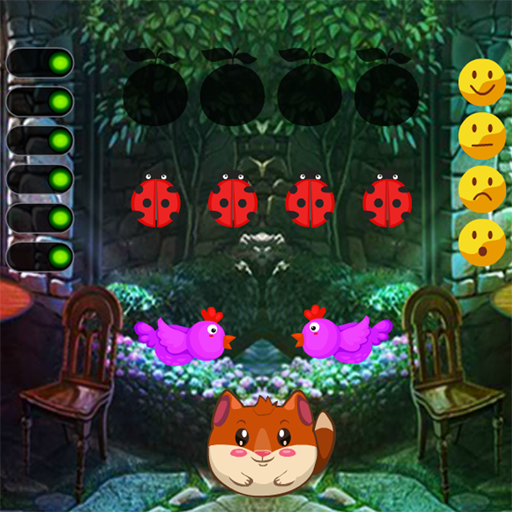 Cartoon Tiger Rescue Best Escape Game-300 icon