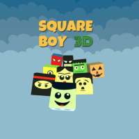 Square Boy 3D