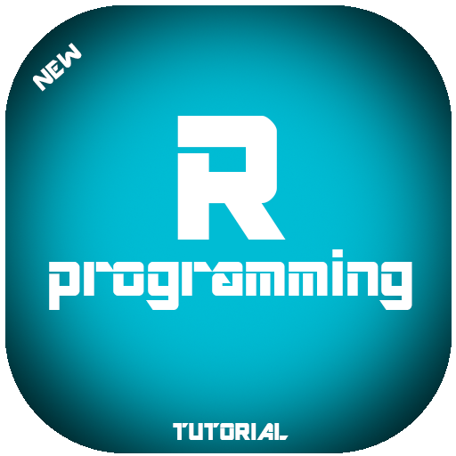 R Programming Tutorial icon