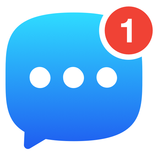 New Messenger for Messages, Video &amp; Chat icon