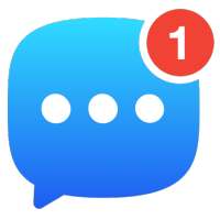 New Messenger for Messages, Video & Chat on 9Apps