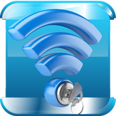 Wifi password root prank icon