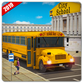 School Bus Driver 2019 icon