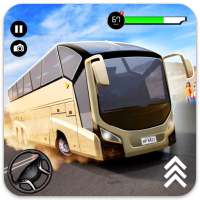 US Offroad Bus Driving Simulator 2018