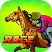 Crazy Horse Race icon