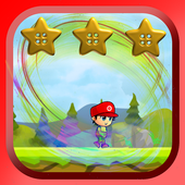 SUPER DINOSAUR MARIO RUN icon