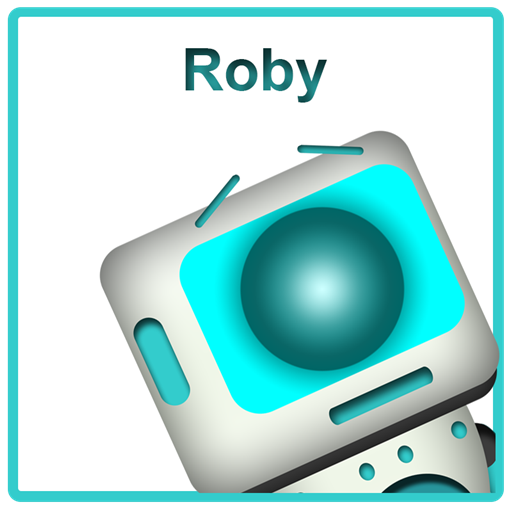 Roby Rob Platform game icon