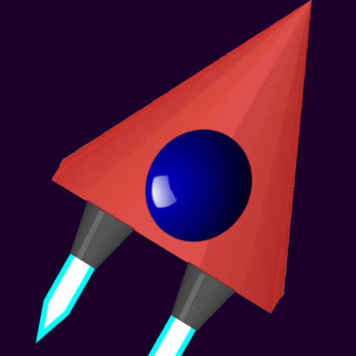 Space Surfer 3D icon