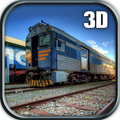 Train Driver Sim icon