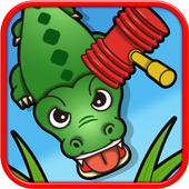 Crocodiles Hunting icon