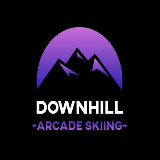 DownHill Arcade Skiing icon