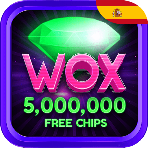 Wox Casino &amp; Slots icon