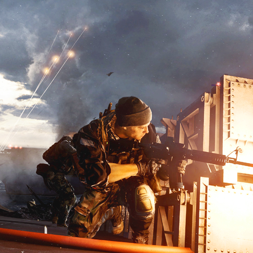 Trò chơi súng FPS: trò chơi bắn súng miễn phí icon