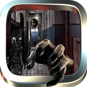 horror: scary hospital escape icon