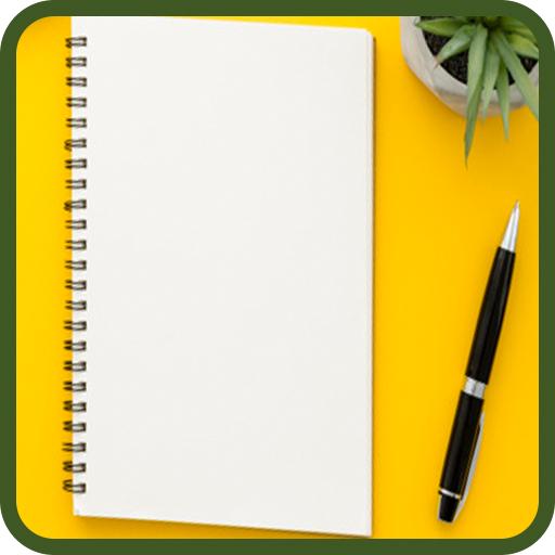 Notification Notes - Notes 2019 icon