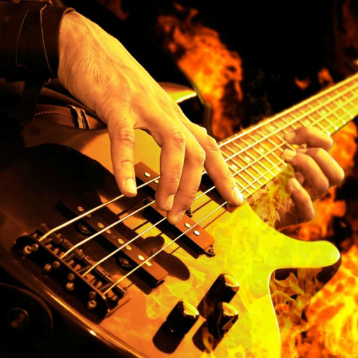 Bass Grooves أيقونة