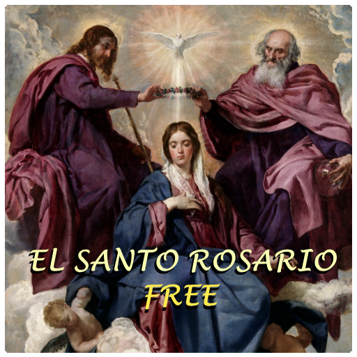 El Santo Rosario Audio (Free) icon