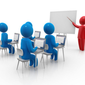 اللغة العربية أيقونة