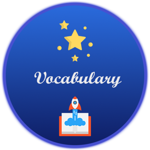 Từ Vựng Tiếng Anh Hình Ảnh Rocket icon