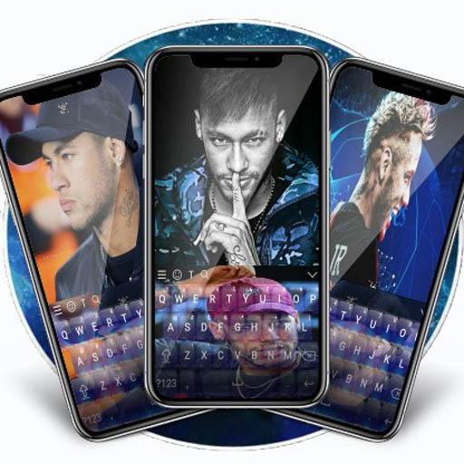 Neymar Keyboard 2019 icon