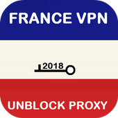 France VPN Free icon