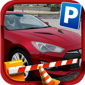 Car Driving Simulator Hyundai icon