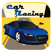speed car racing 2018 icon
