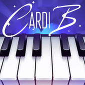 Cardi B Piano Challenge icon