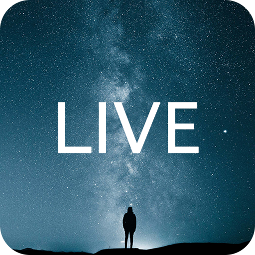 Live Wallpaper Gallery - LockScreen 4K Auto change icon