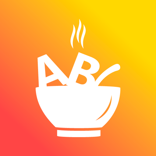 Buchstabensuppe icon