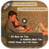 My Photo Lyrics Status Video Maker With Music on 9Apps