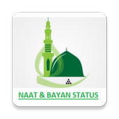 Naat &amp; Bayan Status icon