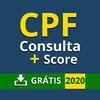 Consulta CPF - Cadastro, Auxílio, Score e IR icon
