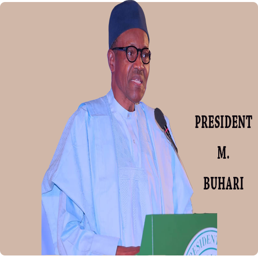 President Buhari Biography icon