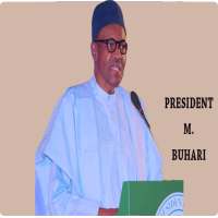 President Buhari Biography on 9Apps