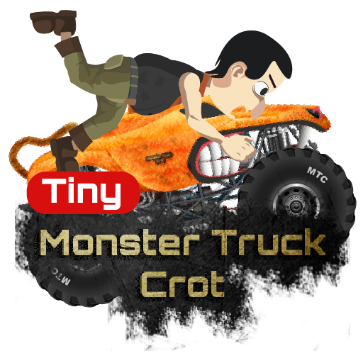 Monster Truck Crot: Tiny Monster Truck Adventure icon