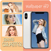 Sabrina Carpenter Wallpaper Hot icon