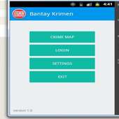 BANTAY KRIMEN on 9Apps