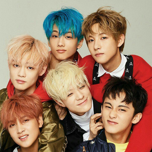 NCT wallpaper KPOP HD icon
