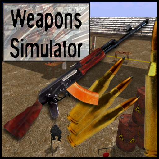 3D Weapons Simulator - Free Edition icon